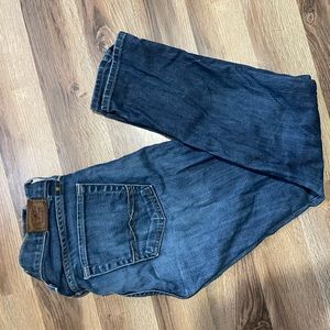 Womens Lucky Brand Jeans Sienna Cigarette